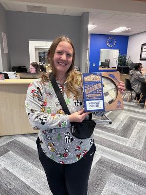 Annual Pie Giveaway